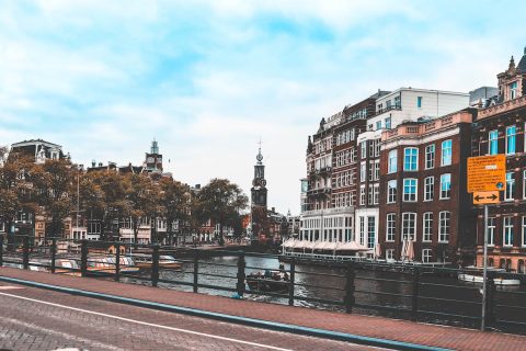 hollanda'da yaşam