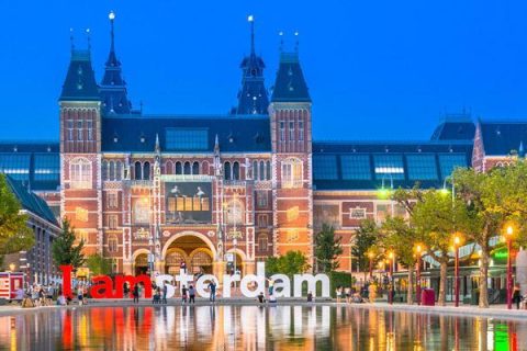 Hollanda'da Üniversite Eğitimi
