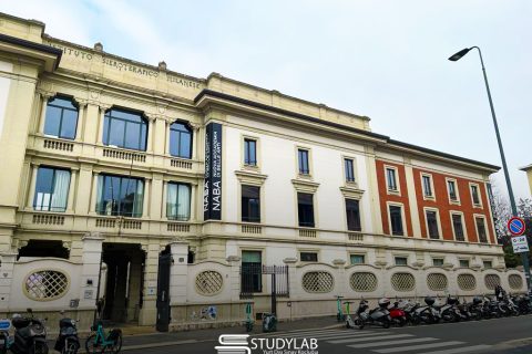 Milano NABA kampüsünden bir görüntü (3)
