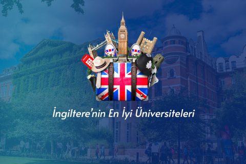 İngiltere'nin En İyi 50 Üniversitesi