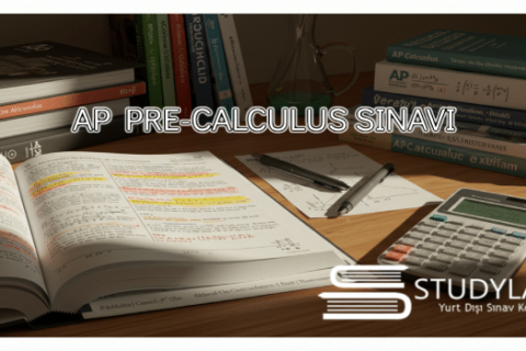 Ap Pre-Calculus Sınavı