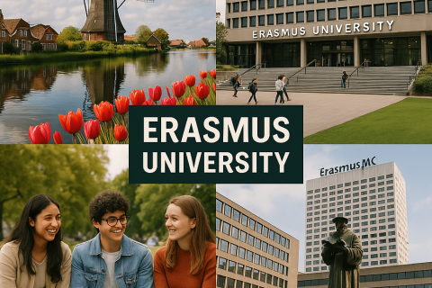 erasmus üniversitesi