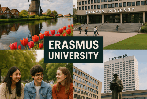 Erasmus Üniversitesi