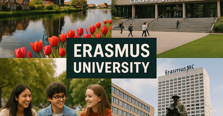 erasmus üniversitesi