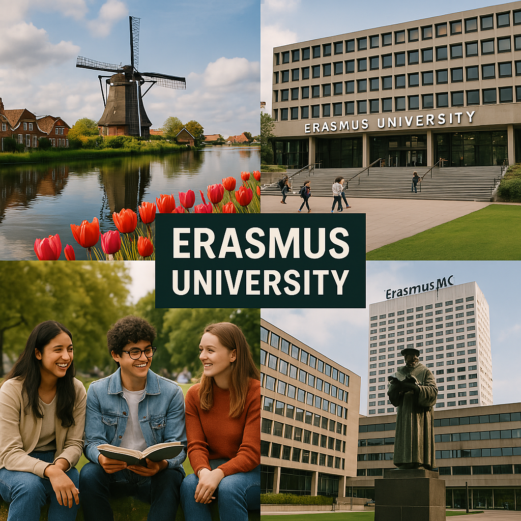 Erasmus Üniversitesi