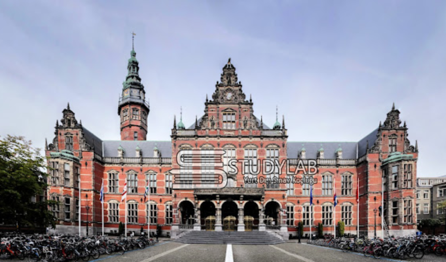 Groningen Üniversitesi