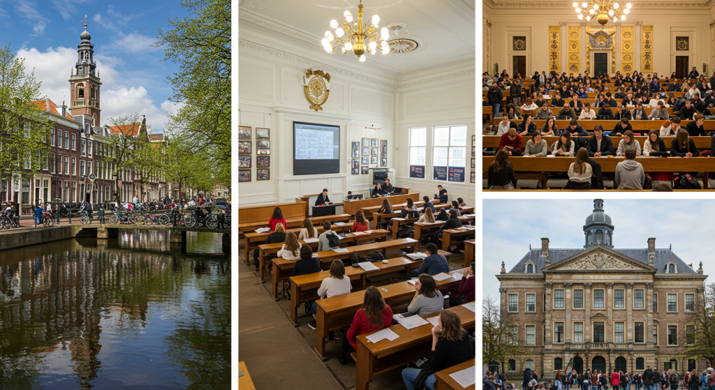 Leiden Üniversitesi