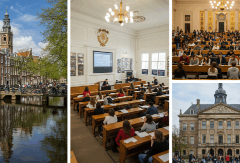 Leiden Üniversitesi