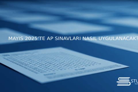 Mayıs 2025 AP Sınavı
