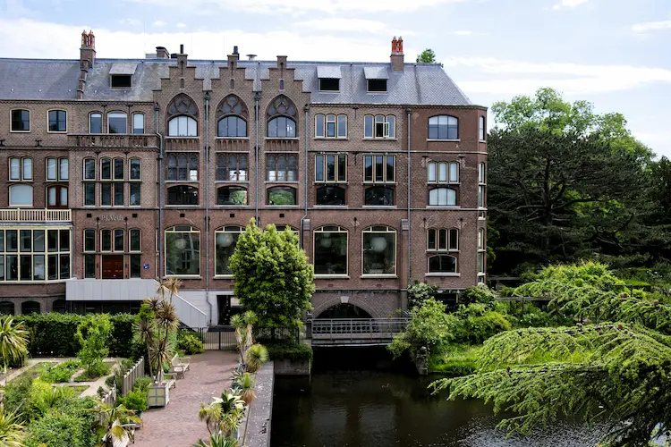 Wageningen University kampüsü - Hollanda'da üniversite eğitimi