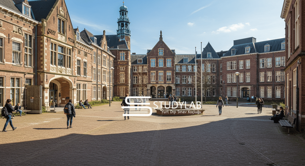 Hollanda En Iyi Uygulamalı Bilimler Üniversiteleri