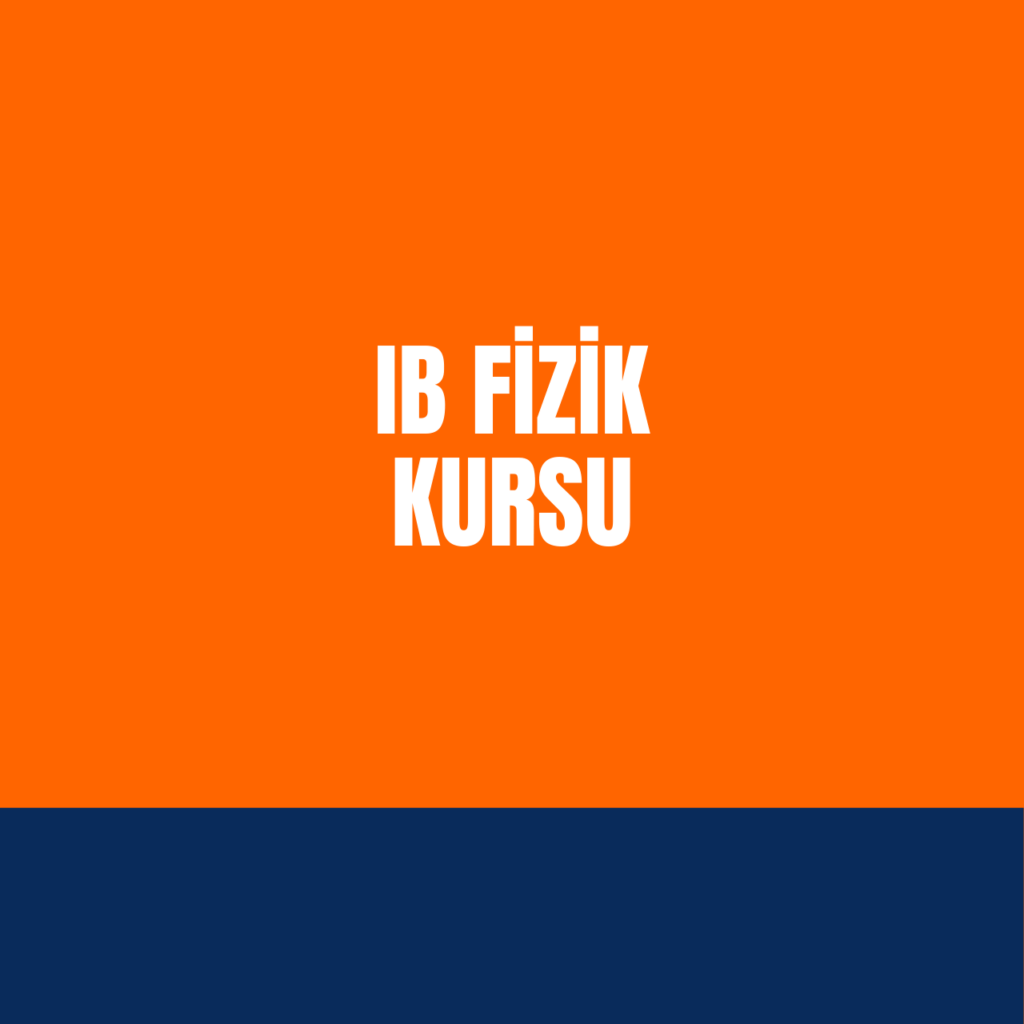 Ib Fizik Kursu
