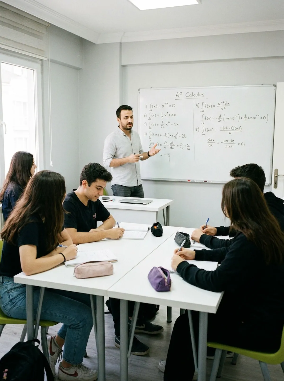 Ap Kursları — Studylab Online Ve Yüz Yüze Ap Hazırlık Programları